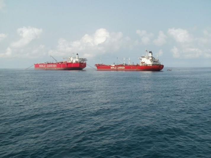 World Carrier - AILSA CRAIG I