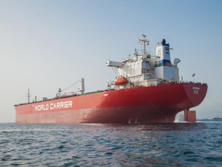 World Carrier - M/T INTERIM