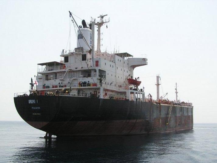 World Carrier - Taking Delivery of M/T Pequod