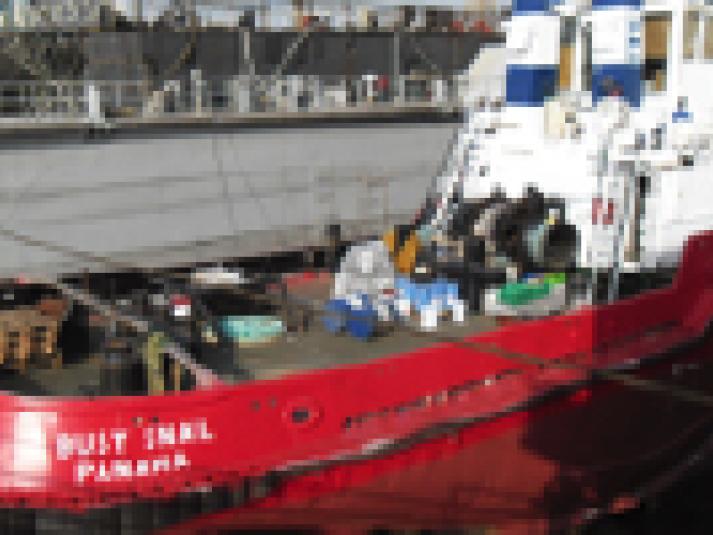 World Carrier - Taking Delivery of AHT GECO