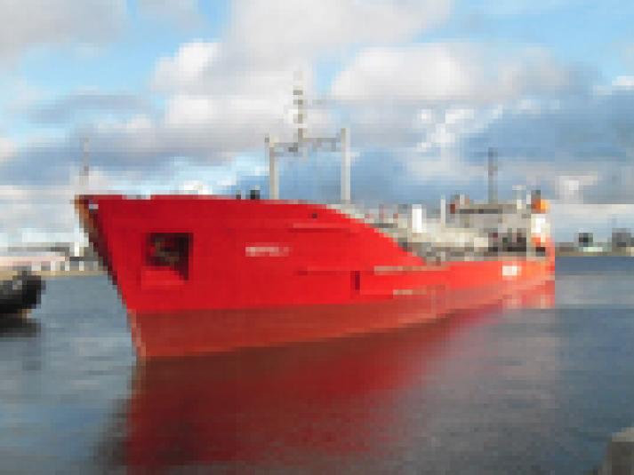 World Carrier - Taking Delivery of M/T Viktor Sukharin